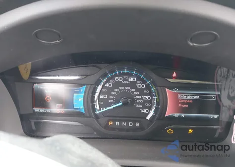 2019 Ford Flex Sel из США, поврежденный, VIN 2FMHK6C83KBA01206